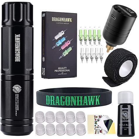 dragonhawk|Tattoo Kits